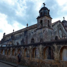 Church in Pátzcuaro